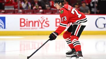 Lukas Reichel traded for a 4th round pick: the Habs may have missed the boat