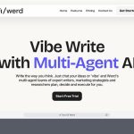 Werd.ai: AI-Powered Content Creation