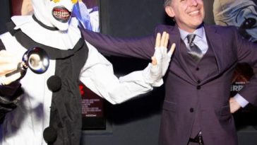 Terrifier’s Damien Leone says David Howard Thornton was ‘very important’ in creating Art the Clown