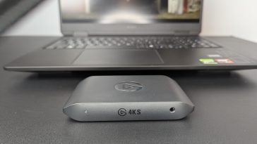 Compact 4K power for streamers and creators