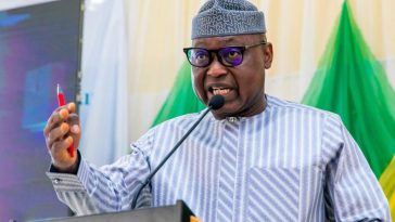 Oyebanji thanks Tinubu over Oluyede’s appointment as CDS