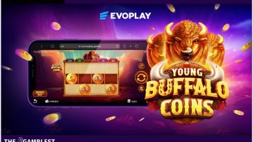 Evoplay returns to the prairie in Young Buffalo Coins