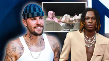 Justin Bieber Spotted Vibing to Fireboy DML’s ‘Playboy’ Live on Twitch