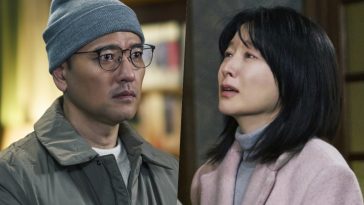 Lee Young Ae Breaks Down Sobbing As She Says Goodbye To Her Husband In “Walking On Thin Ice”