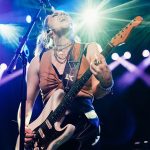 “Someone once told me I had vibrato like Eric Clapton. I thought, ‘Well, if you’re gonna give me a compliment, you can definitely say that!’ Lindsay Ell on feel, failure and finding her voice – and what jams with Keith Urban and Buddy Guy taught