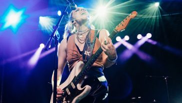 “Someone once told me I had vibrato like Eric Clapton. I thought, ‘Well, if you’re gonna give me a compliment, you can definitely say that!’ Lindsay Ell on feel, failure and finding her voice – and what jams with Keith Urban and Buddy Guy taught