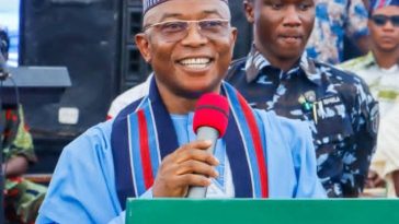 Ododo Reassures Takete-Ide Community Of Road Reconstruction, Other Developmental Projects