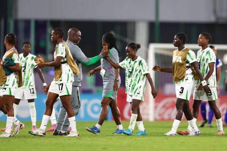 U17 Women’s World Cup: Who will Nigeria’s Flamingos face in the Round of 16 – Italy or North Korea?