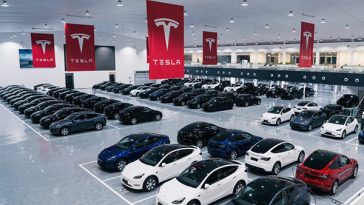 Tesla See Significant Growth In Revenue After Two Bad Quarters