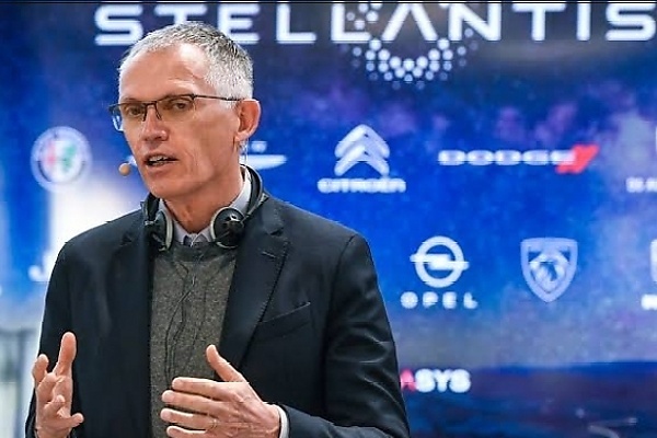 Former CEO Carlos Tavares Suggests That Stellantis May Split Up