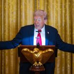 Trump’s White House Trolls Democrats With Some Choice Website Updates