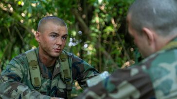 ‘Boots’ Creator Andy Parker Didn’t Set Out to Make “Woke Garbage”—or Military Propaganda