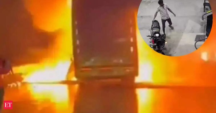 Kurnool bus fire probe reveals a shocking twist