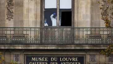 Louvre-Diebstahl: Was wir über den Juwelen-Diebstahl im Louvre wissen
