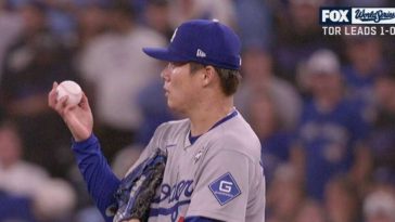 Yoshinobu Yamamoto: a complete game to lead the Dodgers to victory