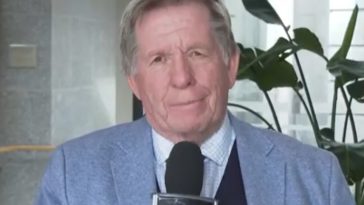 Rodger Brulotte: we wish him all the best in his fight against cancer