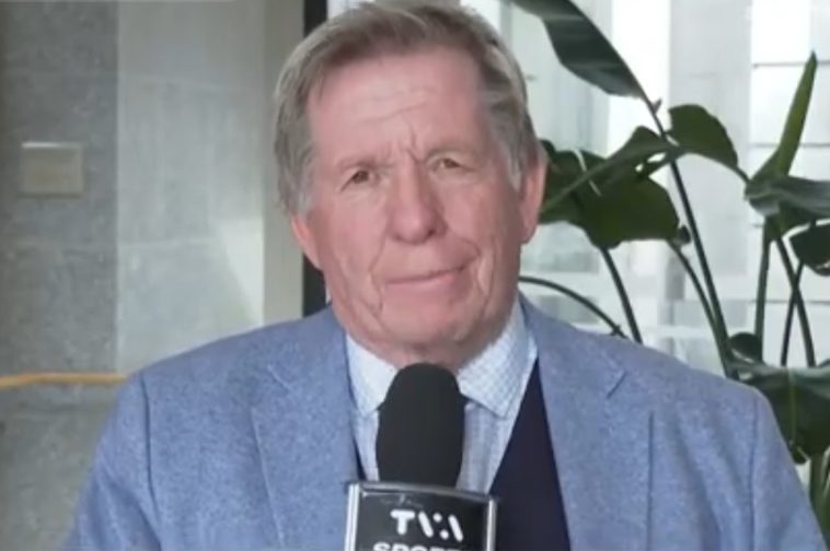 Rodger Brulotte: we wish him all the best in his fight against cancer