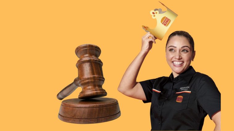 Un empleado gana a Burger King en los tribunales tras ser despedido mientras pedía una baja por «ideaciones suicidas»