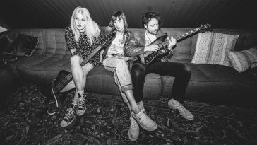 Watch Ekko Astral’s Video for New Song “Horseglue”