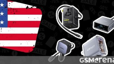 Top charger deals from Amazon US: here are the best chargers for your home, car and travel