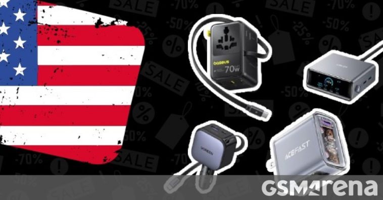 Top charger deals from Amazon US: here are the best chargers for your home, car and travel
