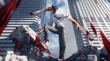 Chainsaw Man’s Reze Arc Is Proof That Even Devils Want Love