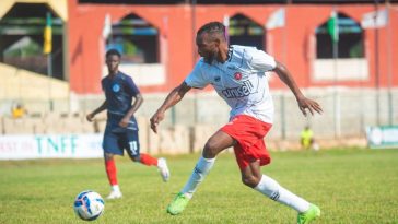 NPFL Roundup: Abia Warriors close in on top spot as Enyimba stumble in Jos