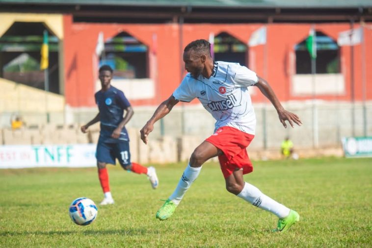 NPFL Roundup: Abia Warriors close in on top spot as Enyimba stumble in Jos