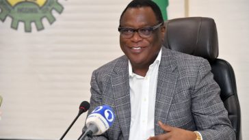 Ogbe hails Ekpo on election as President of Gas Exporting Countries Forum