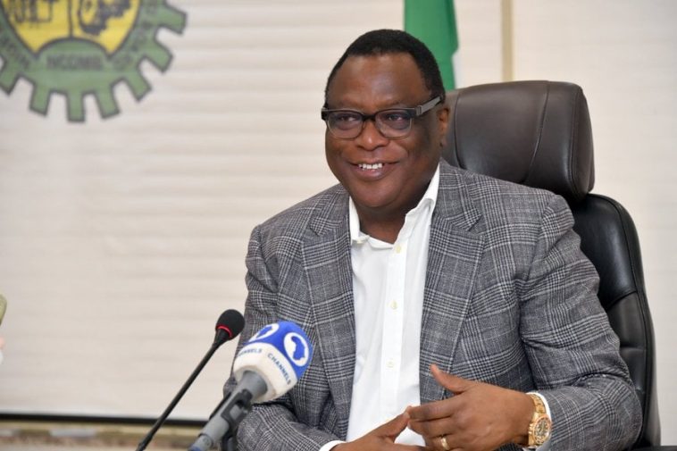 Ogbe hails Ekpo on election as President of Gas Exporting Countries Forum