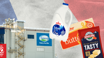 Fonterra sale could inject $4.5b into economy and $3.2b directly to farmers