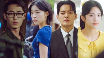 Upcoming Romance Drama “Last Summer” Reveals Glimpse Of Its Stars On Set