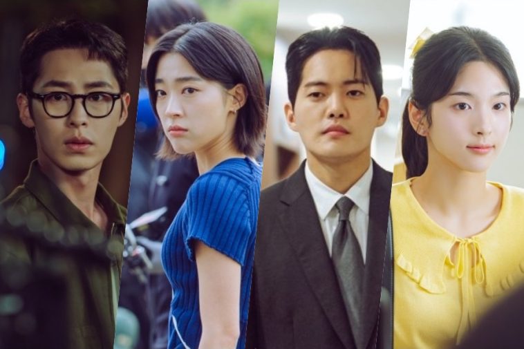 Upcoming Romance Drama “Last Summer” Reveals Glimpse Of Its Stars On Set