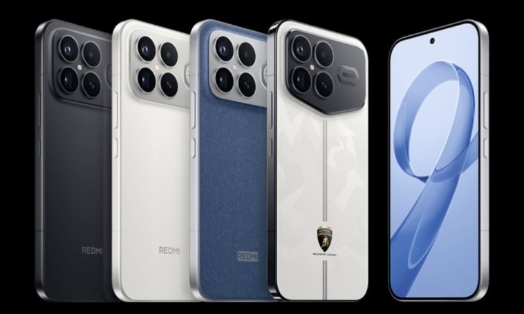 Redmi K90 Pro Max Officially Launched in China with Snapdragon 8 Elite Gen 5, 7,560mAh Battery, and Bose-Tuned Audio