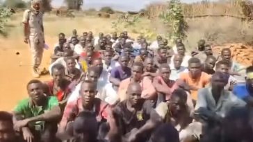 Sudan: RSF Captures and Forces Youth to Fight in El Fasher, North Darfur.