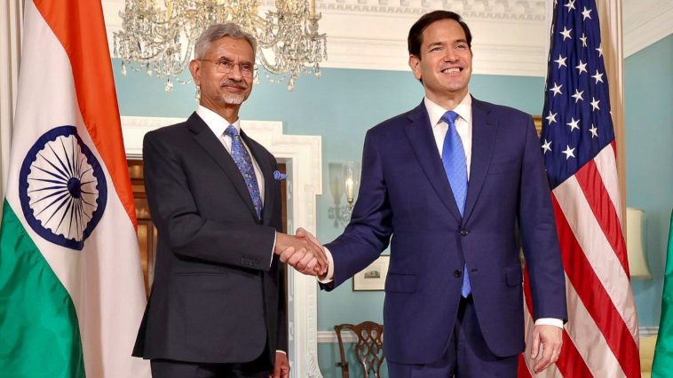 Jaishankar meets Marco Rubio in Kuala Lumpur, discusses bilateral ties on ASEAN sidelines