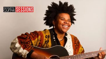 Joy Clark’s “Heart and Soul” Music | Acoustic Guitar Sessions