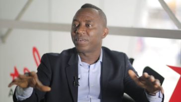 Omoyele Sowore: A Look at His History of Notable Arrest and Detention