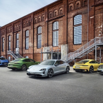 Porsche Announced Over 1 Billion Euros In Losses