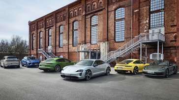 Porsche Announced Over 1 Billion Euros In Losses