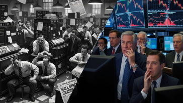 ‏فقاعة التكنولوجيا .. هل تُعيد وول ستريت تكرار أزمة الكساد الكبير؟