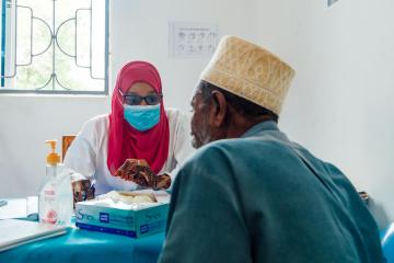 Transforming Data into Action: Tanzania Launches New Health Portal