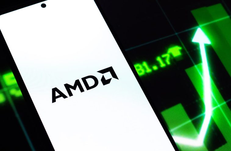 AMD Stock: Rally Continues as AI Deals Push Shares To All-Time Highs