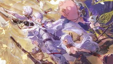 Duet Night Abyss Unveils New Details Ahead of Its Launch This Week