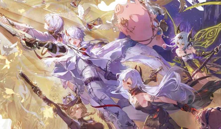 Duet Night Abyss Unveils New Details Ahead of Its Launch This Week