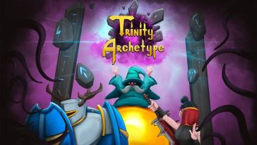 Trinity Archetype Is Launching a Kickstarter Campaign Next Month