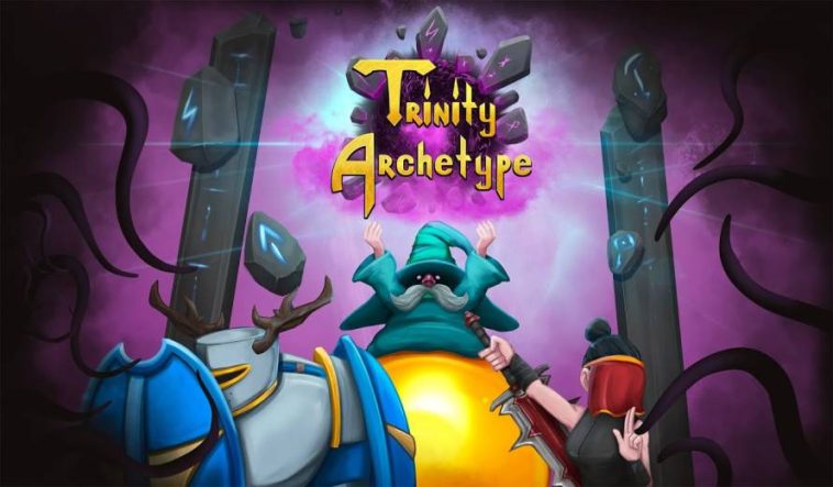 Trinity Archetype Is Launching a Kickstarter Campaign Next Month