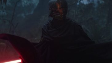 ‘The Acolyte’ Had a Fascinating Plan to Link the Stranger to Kylo Ren