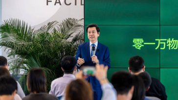 01.AI Ushers in a New Leadership Era to Accelerate Its ToB 2.0 Vision