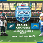‘Monsters Inc.’ to Take Over ESPN’s ‘Monday Night Football’ in Latest Animated Altcast